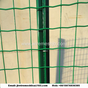 PVC Coated  Security  Euro Fence